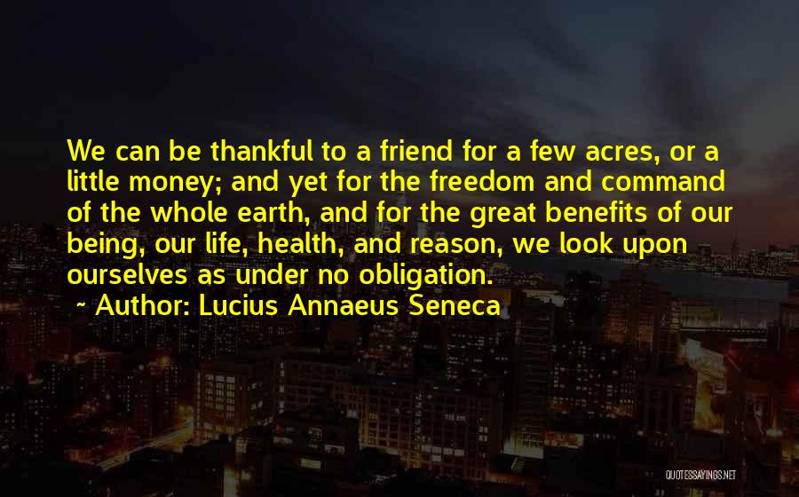 Lucius Annaeus Seneca Quotes 157937