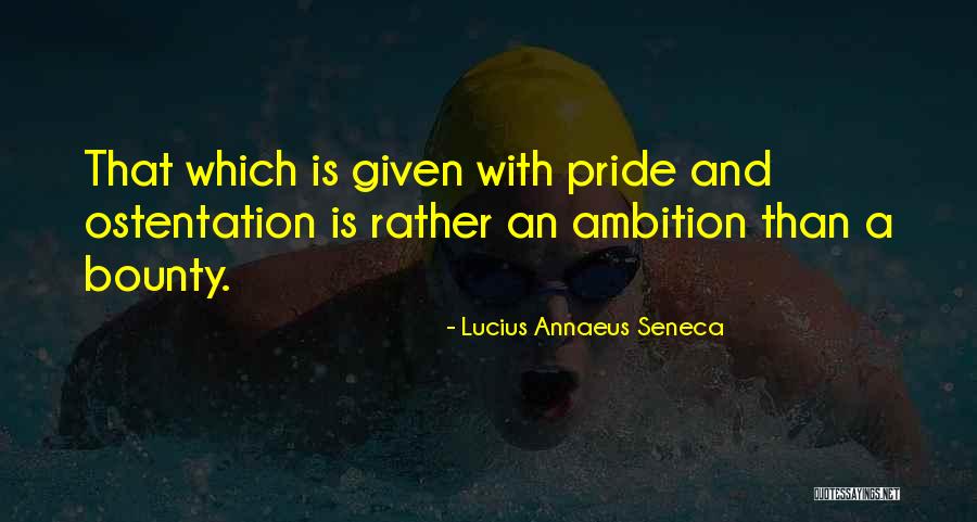 Lucius Annaeus Seneca Quotes 1669913