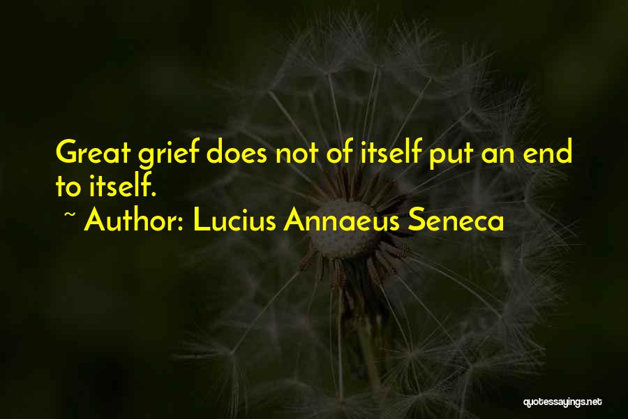 Lucius Annaeus Seneca Quotes 174725