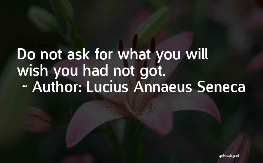 Lucius Annaeus Seneca Quotes 1797502