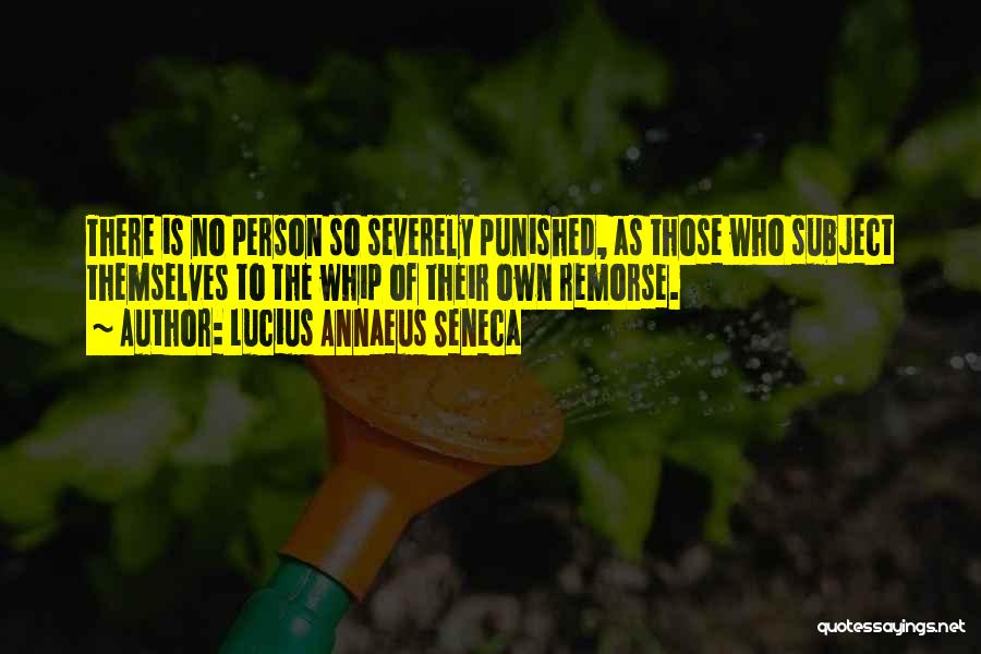 Lucius Annaeus Seneca Quotes 2216861