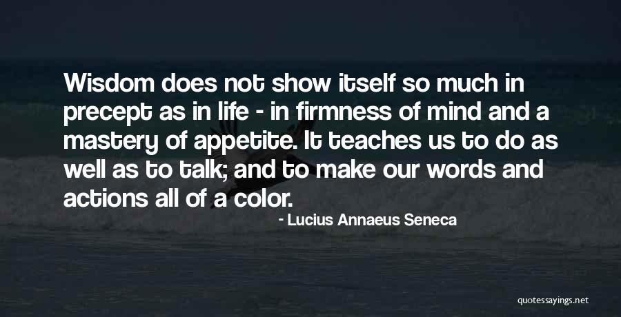 Lucius Annaeus Seneca Quotes 287306