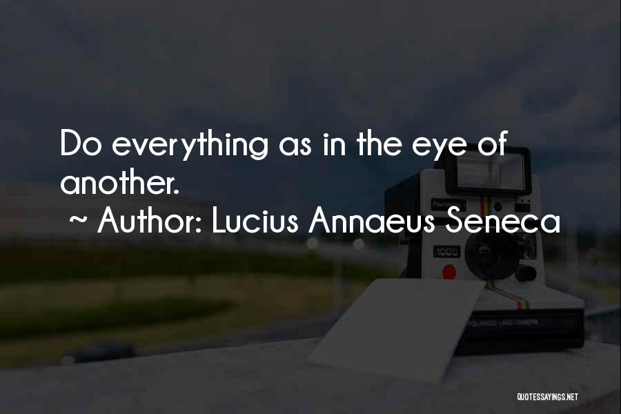 Lucius Annaeus Seneca Quotes 717096