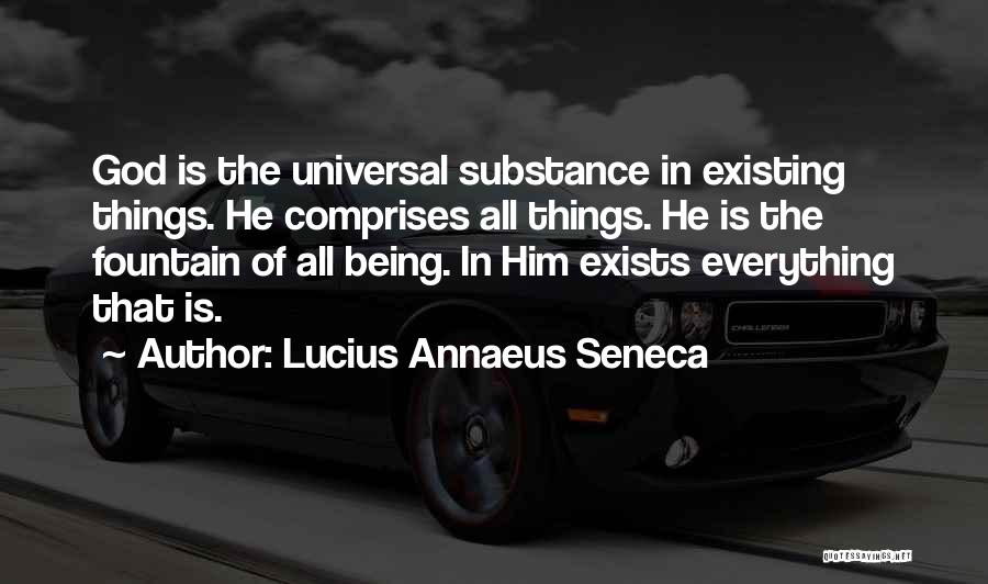 Lucius Annaeus Seneca Quotes 729476