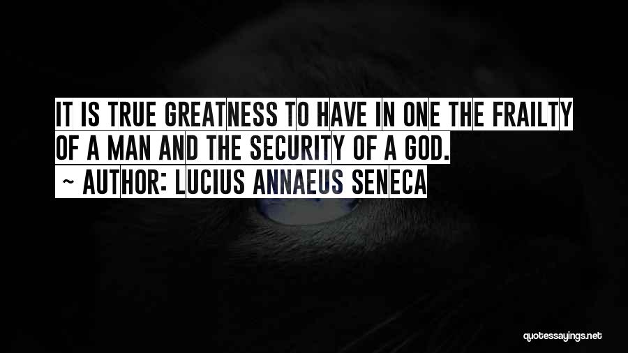 Lucius Annaeus Seneca Quotes 901764