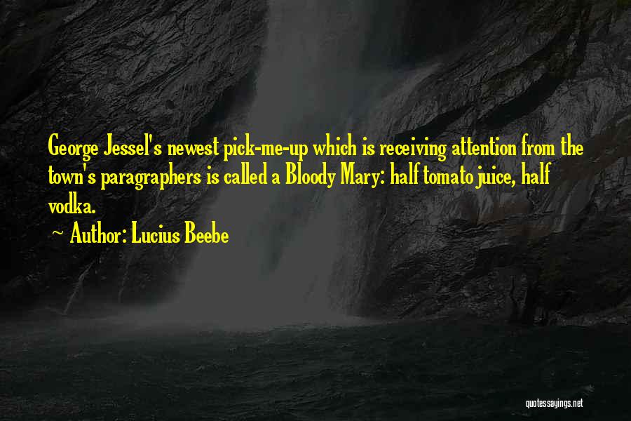 Lucius Beebe Quotes 132464