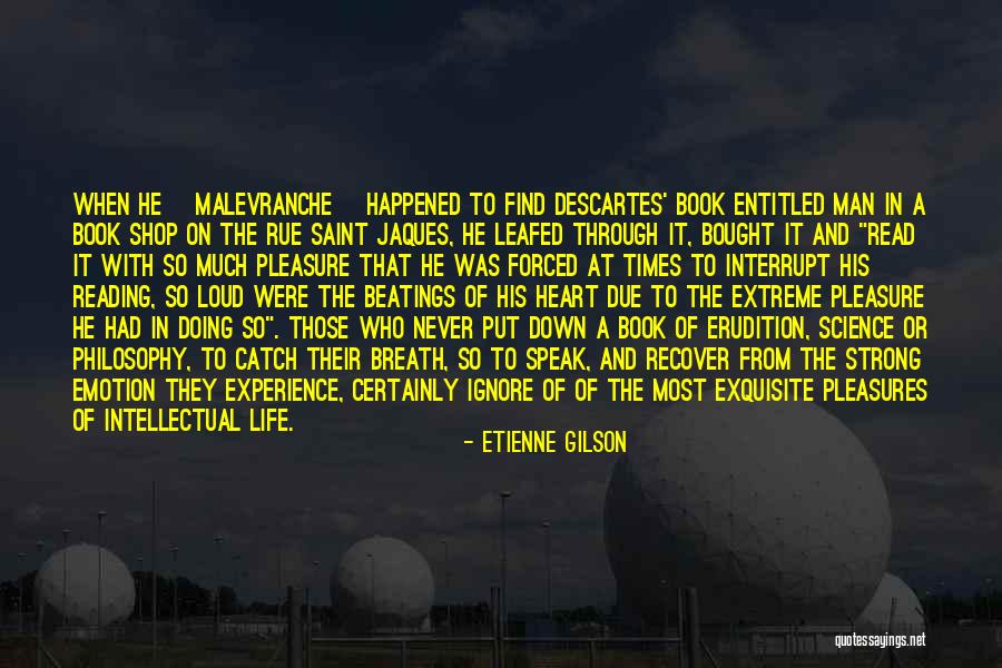 Lucius Brockway Quotes By Etienne Gilson