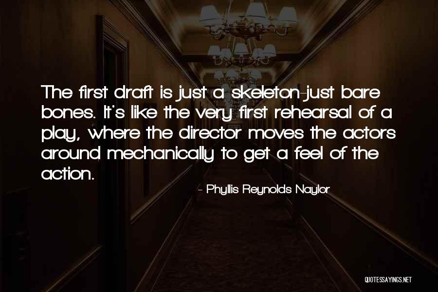 Lucius Brockway Quotes By Phyllis Reynolds Naylor