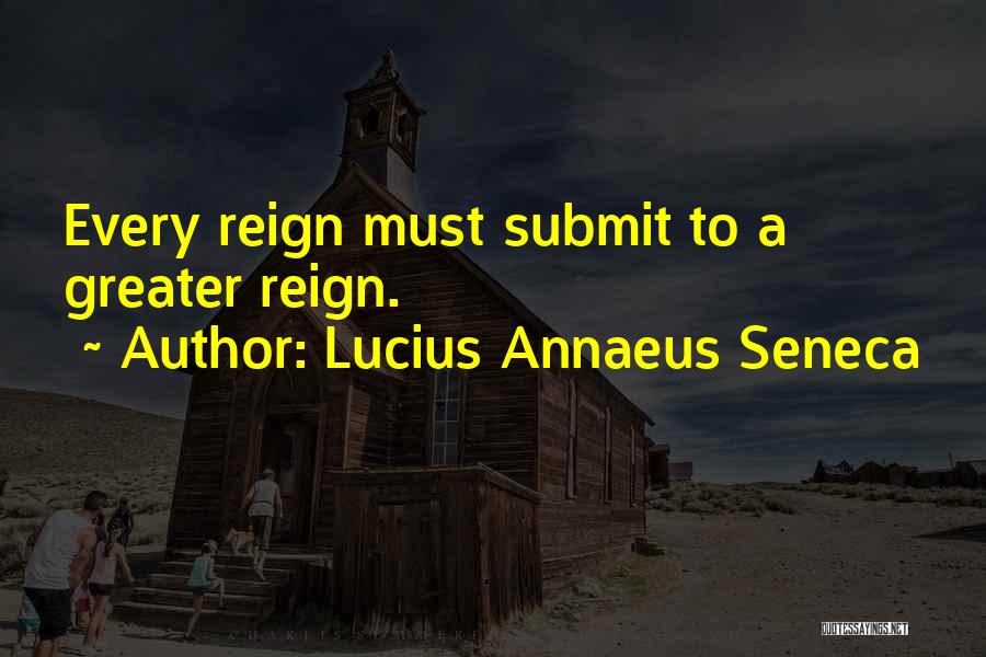 Lucius Quotes By Lucius Annaeus Seneca