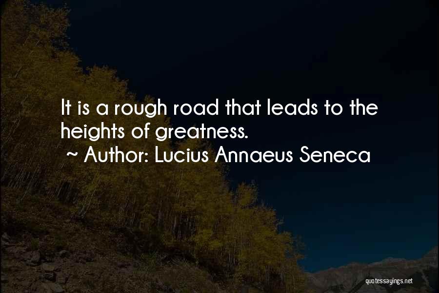 Lucius Quotes By Lucius Annaeus Seneca