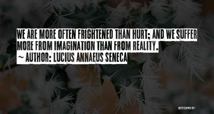 Lucius Quotes By Lucius Annaeus Seneca