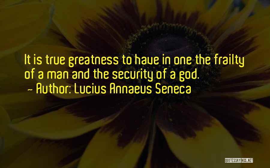 Lucius Quotes By Lucius Annaeus Seneca