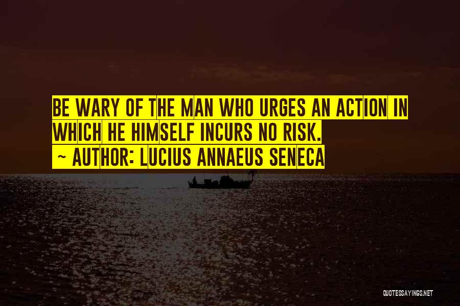 Lucius Quotes By Lucius Annaeus Seneca