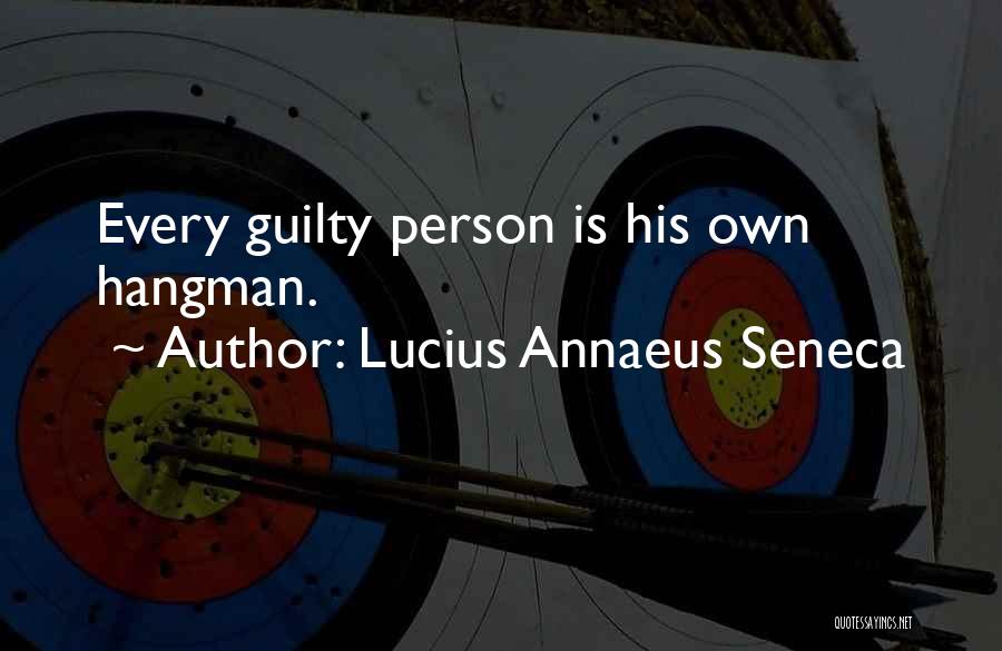 Lucius Quotes By Lucius Annaeus Seneca