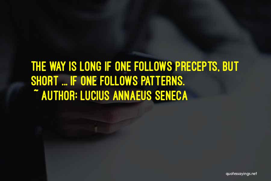 Lucius Quotes By Lucius Annaeus Seneca