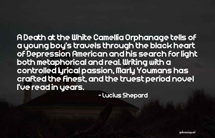 Lucius Shepard Quotes 348350 Lucius Shepard Quotes 348350