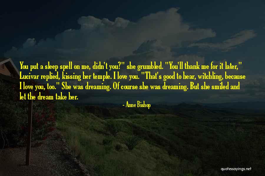 Lucivar Quotes By Anne Bishop Lucivar Quotes By Anne Bishop