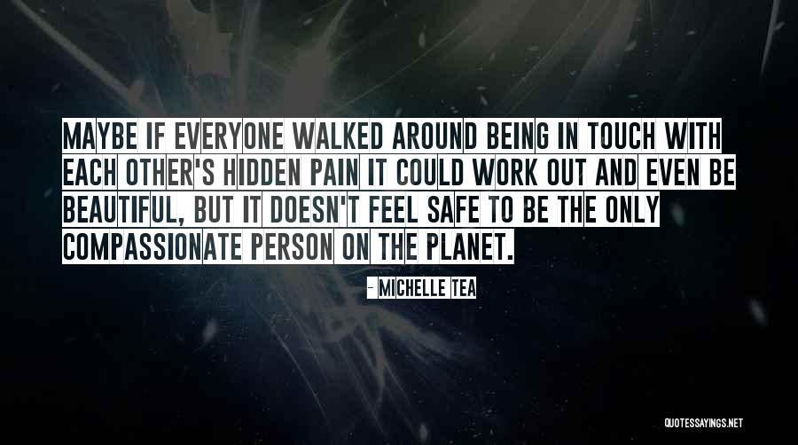 Lucizia Quotes By Michelle Tea Lucizia Quotes By Michelle Tea