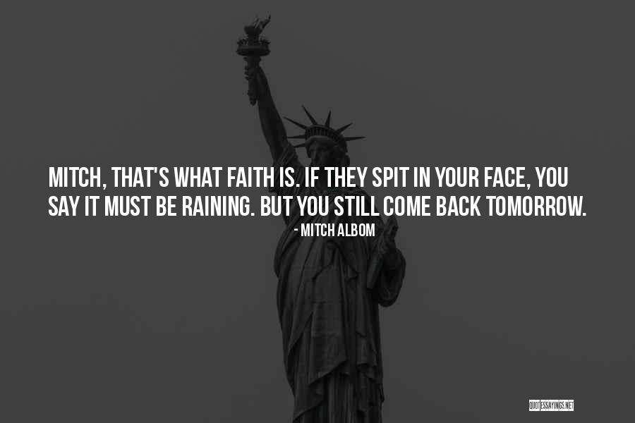 Lucja Prus Quotes By Mitch Albom Lucja Prus Quotes By Mitch Albom