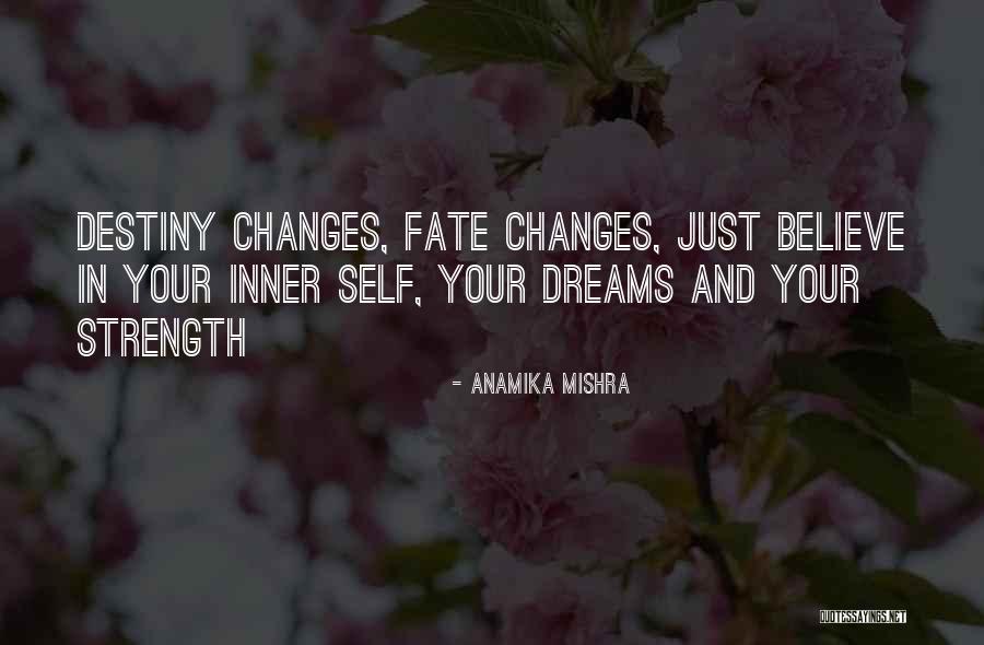 Luck And Life Quotes By Anamika Mishra