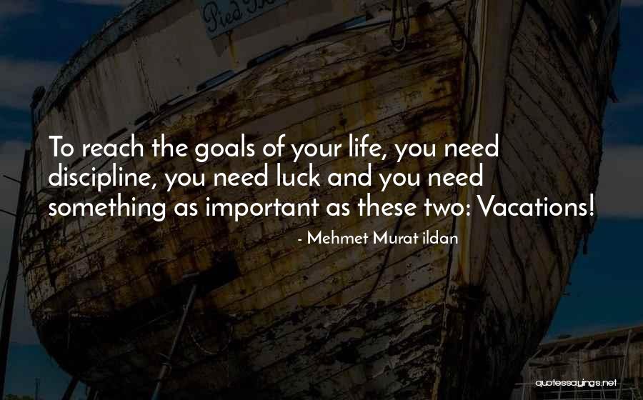 Luck And Life Quotes By Mehmet Murat Ildan