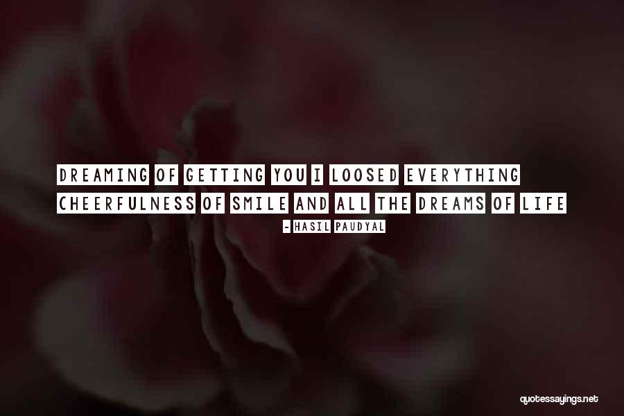Luck And Unlucky Quotes By Hasil Paudyal Luck And Unlucky Quotes By Hasil Paudyal