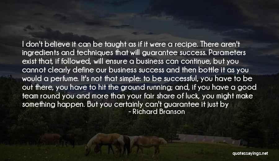 Luck Is Changing Quotes By Richard Branson Luck Is Changing Quotes By Richard Branson