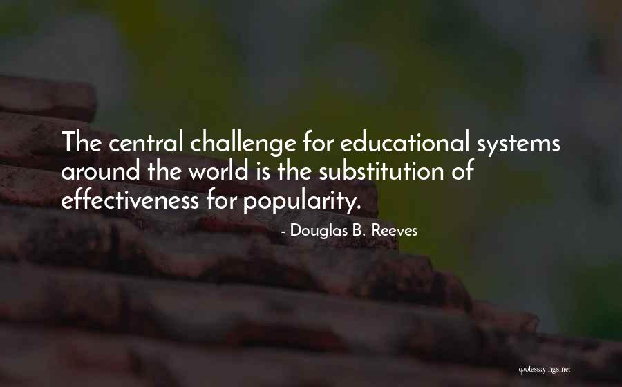 Luckasta Quotes By Douglas B. Reeves Luckasta Quotes By Douglas B. Reeves