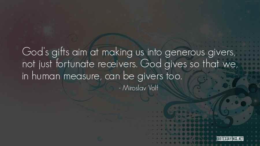 Lucked At Home Quotes By Miroslav Volf Lucked At Home Quotes By Miroslav Volf