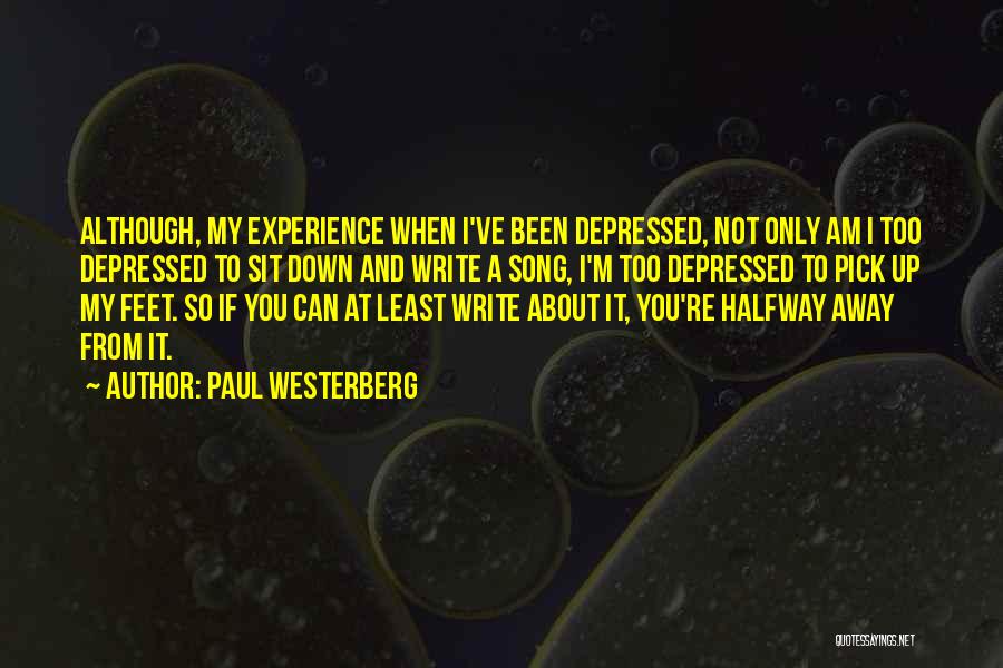 Luckenbach Tx Song Quotes By Paul Westerberg