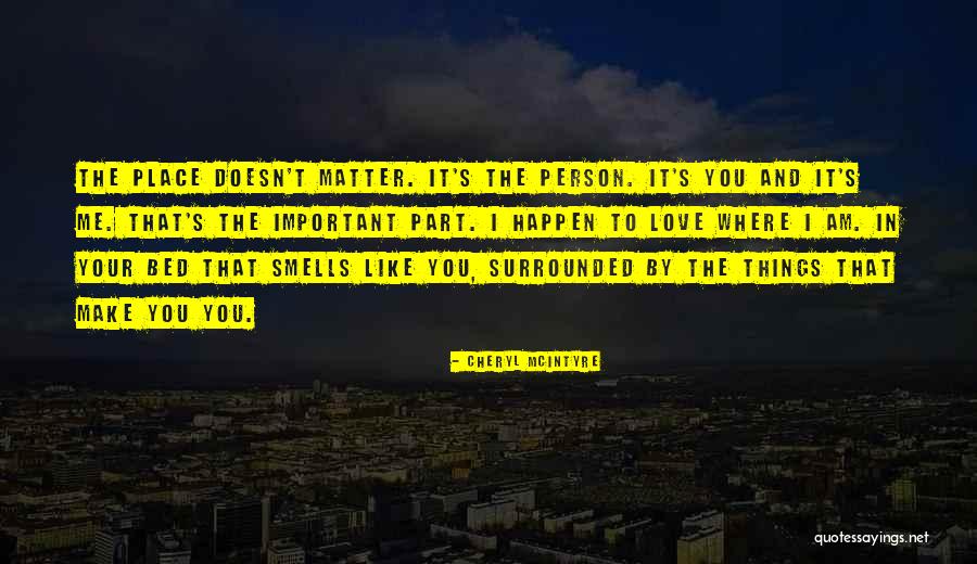 Lucker Mody Quotes By Cheryl McIntyre Lucker Mody Quotes By Cheryl McIntyre