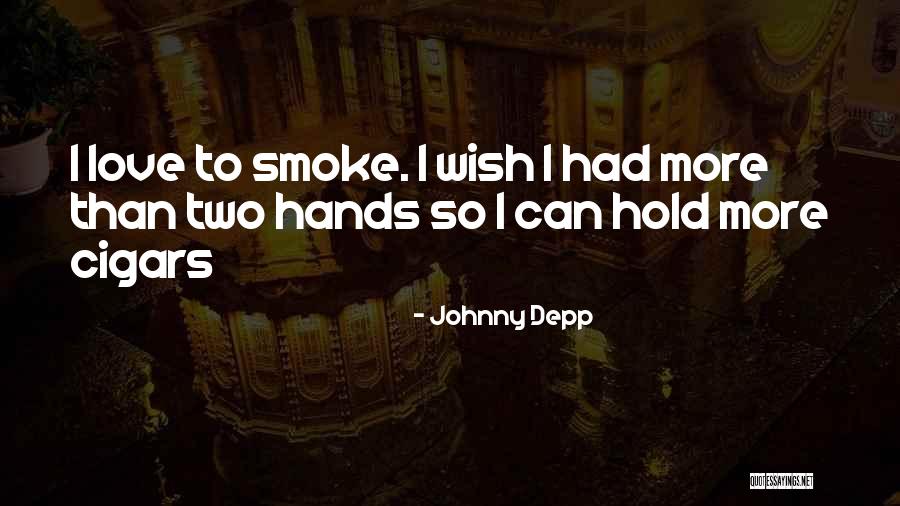 Luckhoo Quotes By Johnny Depp