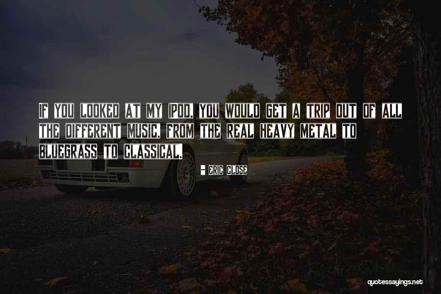 Luckies Barn Quotes By Eric Close Luckies Barn Quotes By Eric Close