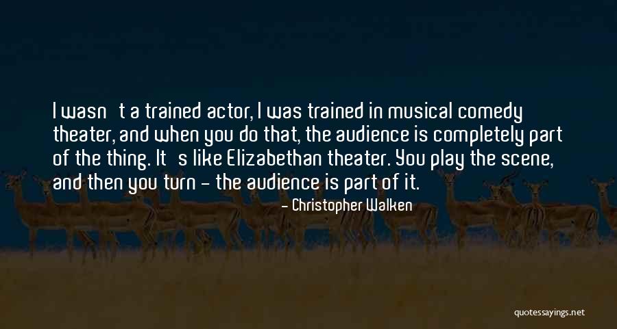Luckies Of London Quotes By Christopher Walken Luckies Of London Quotes By Christopher Walken