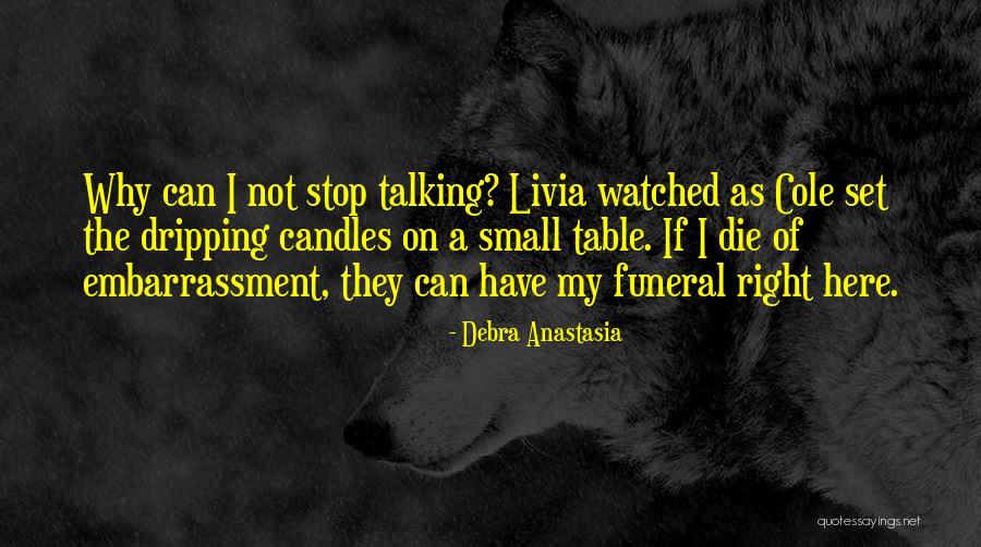 Luckiest Husband Alive Quotes By Debra Anastasia Luckiest Husband Alive Quotes By Debra Anastasia