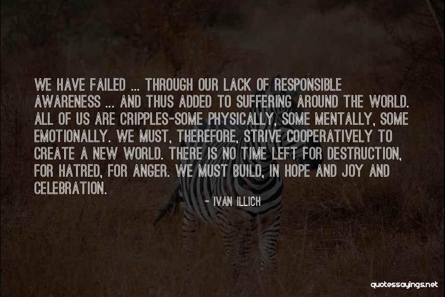 Luckily Synonym Quotes By Ivan Illich Luckily Synonym Quotes By Ivan Illich