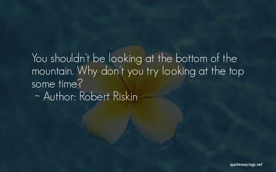 Luckiness Quotes By Robert Riskin