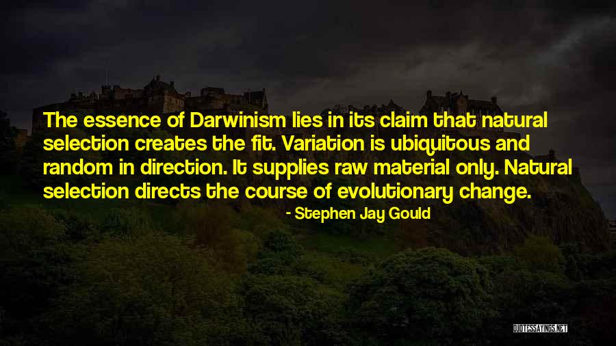 Lucking Quotes By Stephen Jay Gould Lucking Quotes By Stephen Jay Gould
