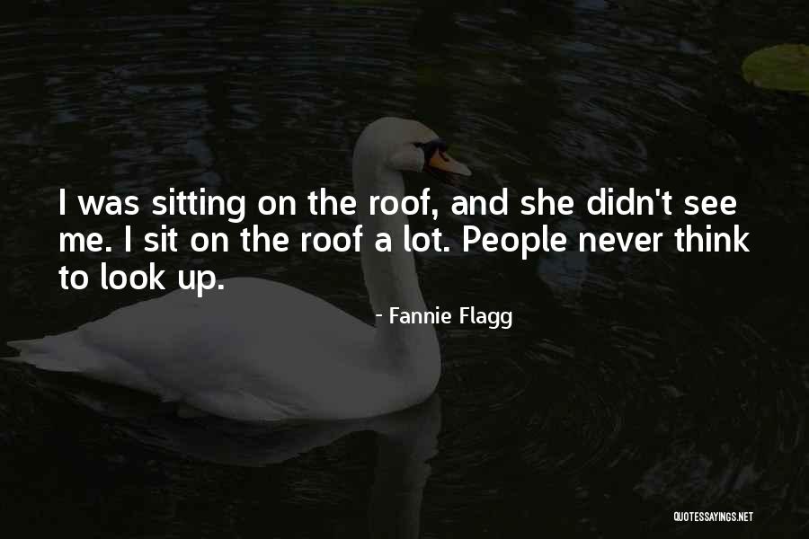 Luckmann Quotes By Fannie Flagg Luckmann Quotes By Fannie Flagg