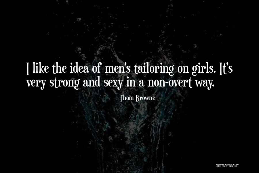 Lucknam Park Quotes By Thom Browne Lucknam Park Quotes By Thom Browne