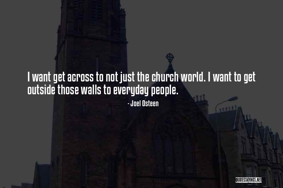 Luckner Bienvenu Quotes By Joel Osteen Luckner Bienvenu Quotes By Joel Osteen