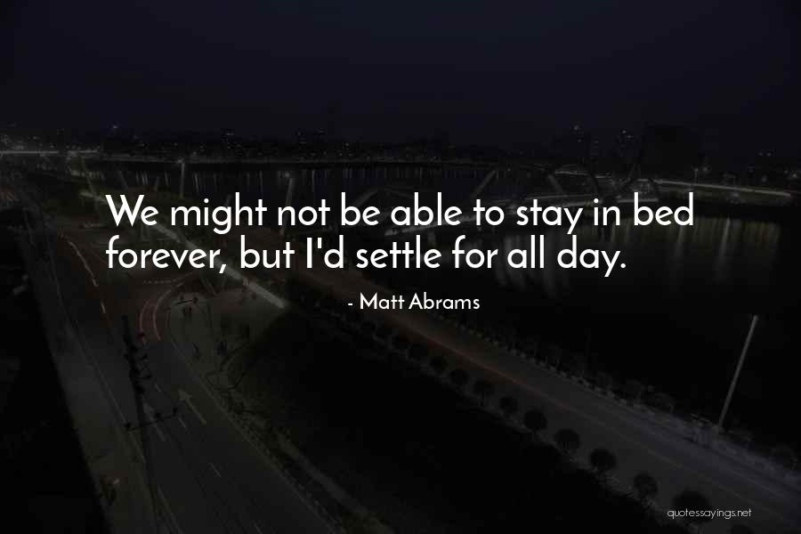 Luckner Cambronne Quotes By Matt Abrams Luckner Cambronne Quotes By Matt Abrams