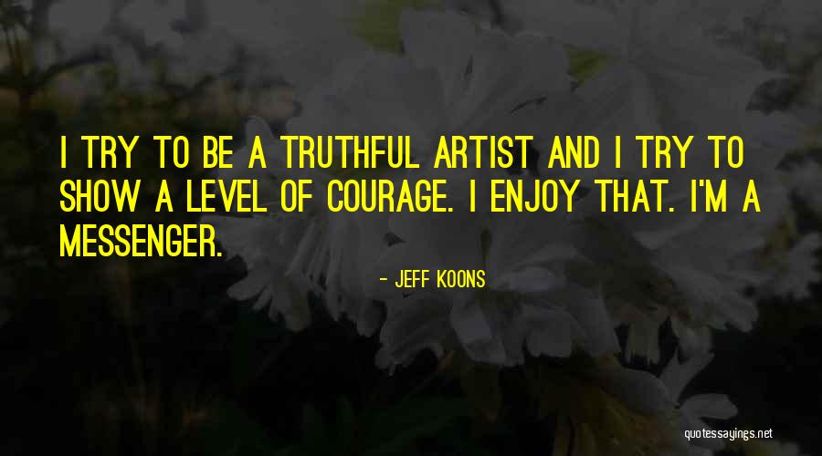 Luckner Corridon Quotes By Jeff Koons Luckner Corridon Quotes By Jeff Koons