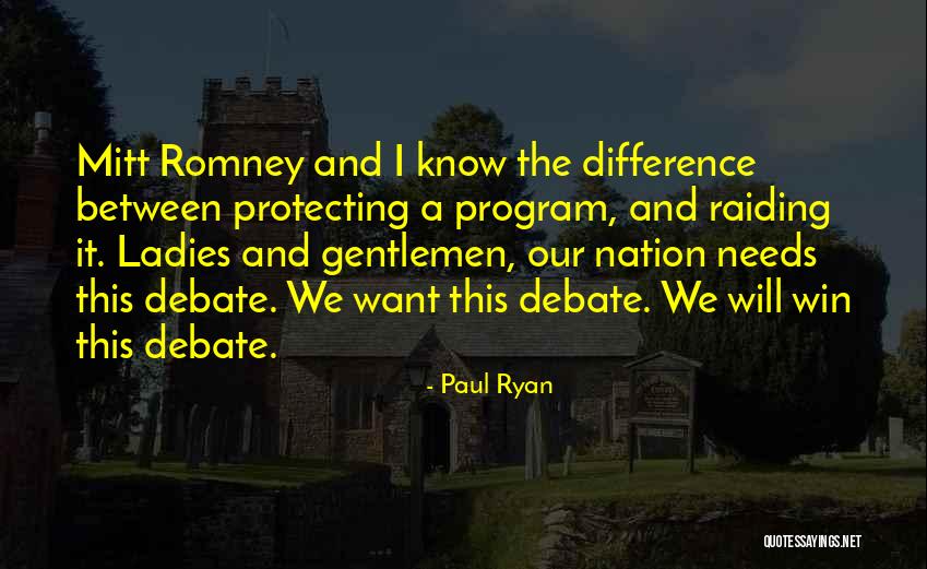 Luckner Corridon Quotes By Paul Ryan Luckner Corridon Quotes By Paul Ryan