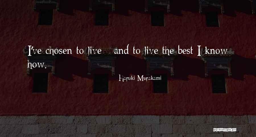 Lucknow Nawab Quotes By Haruki Murakami Lucknow Nawab Quotes By Haruki Murakami