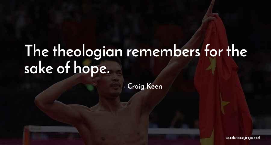 Luckson Mariba Quotes By Craig Keen Luckson Mariba Quotes By Craig Keen