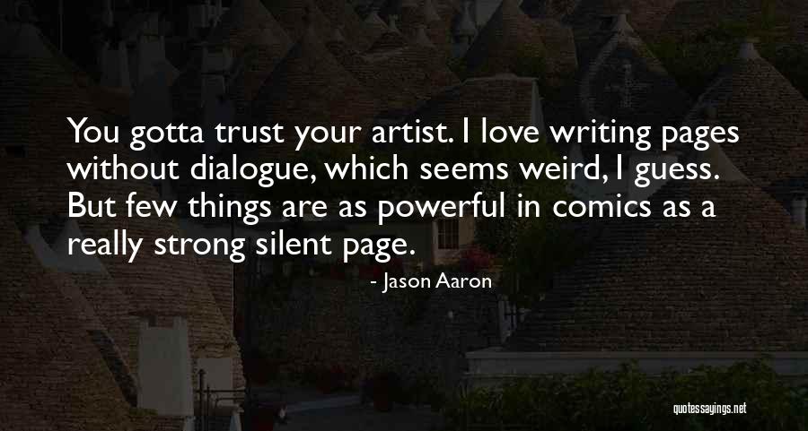Lucky Charm Cereal Quotes By Jason Aaron Lucky Charm Cereal Quotes By Jason Aaron
