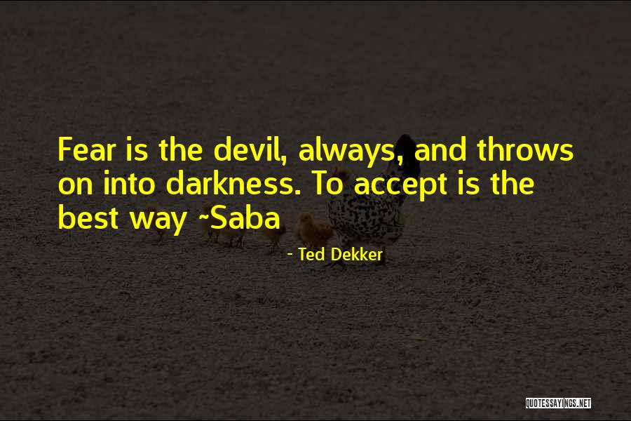 Lucky Charm Cereal Quotes By Ted Dekker Lucky Charm Cereal Quotes By Ted Dekker