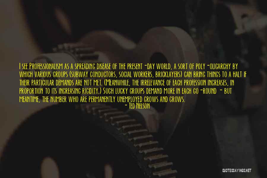 Lucky Day Quotes By Ted Nelson Lucky Day Quotes By Ted Nelson