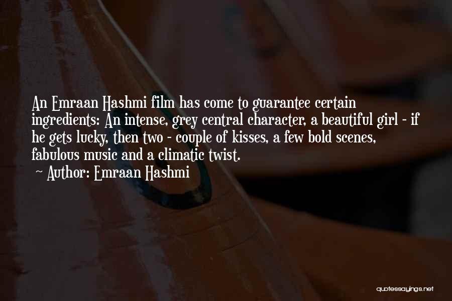 Lucky Girl Quotes By Emraan Hashmi Lucky Girl Quotes By Emraan Hashmi